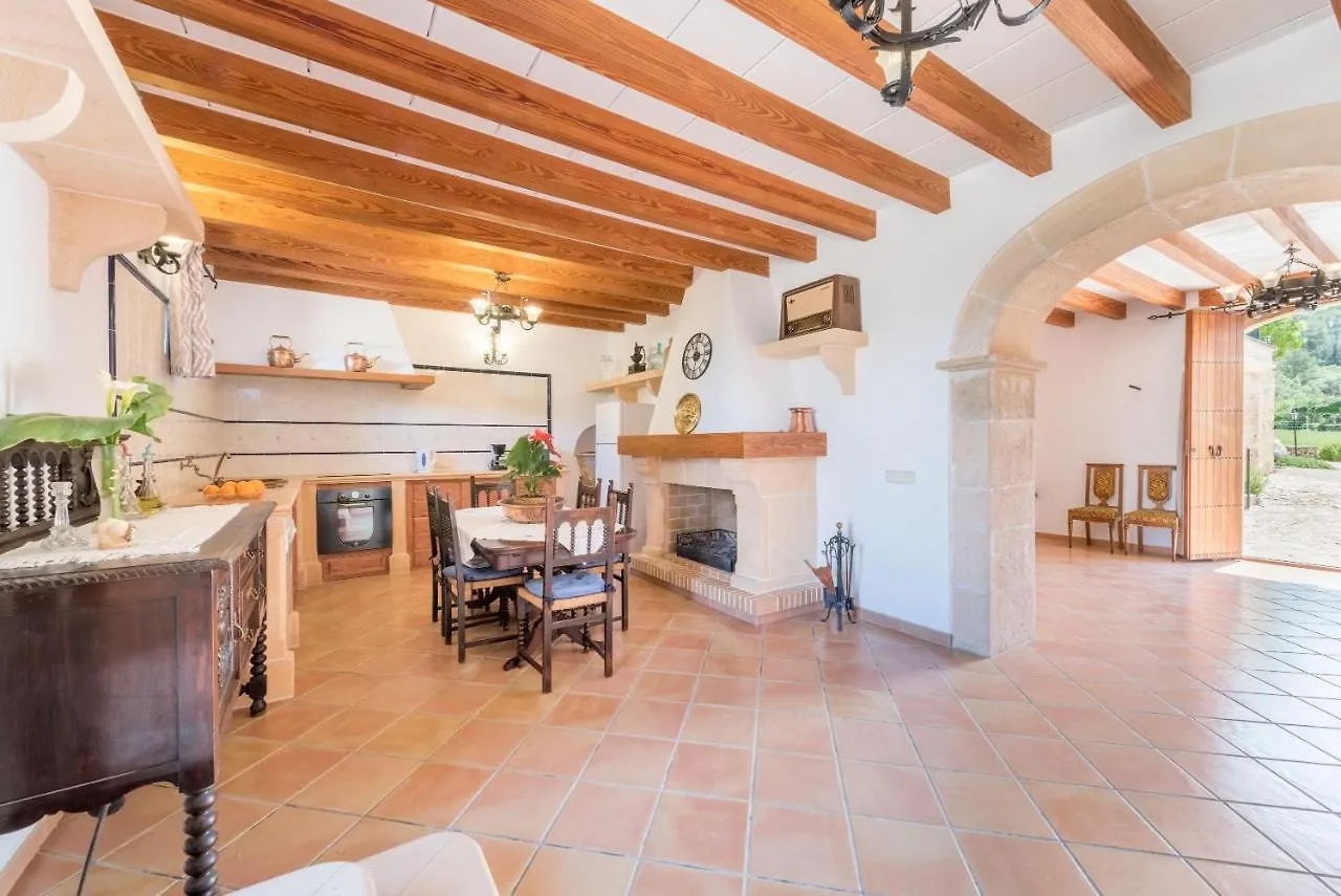 Vila S'Era De Son Roig Sant Joan Španělsko