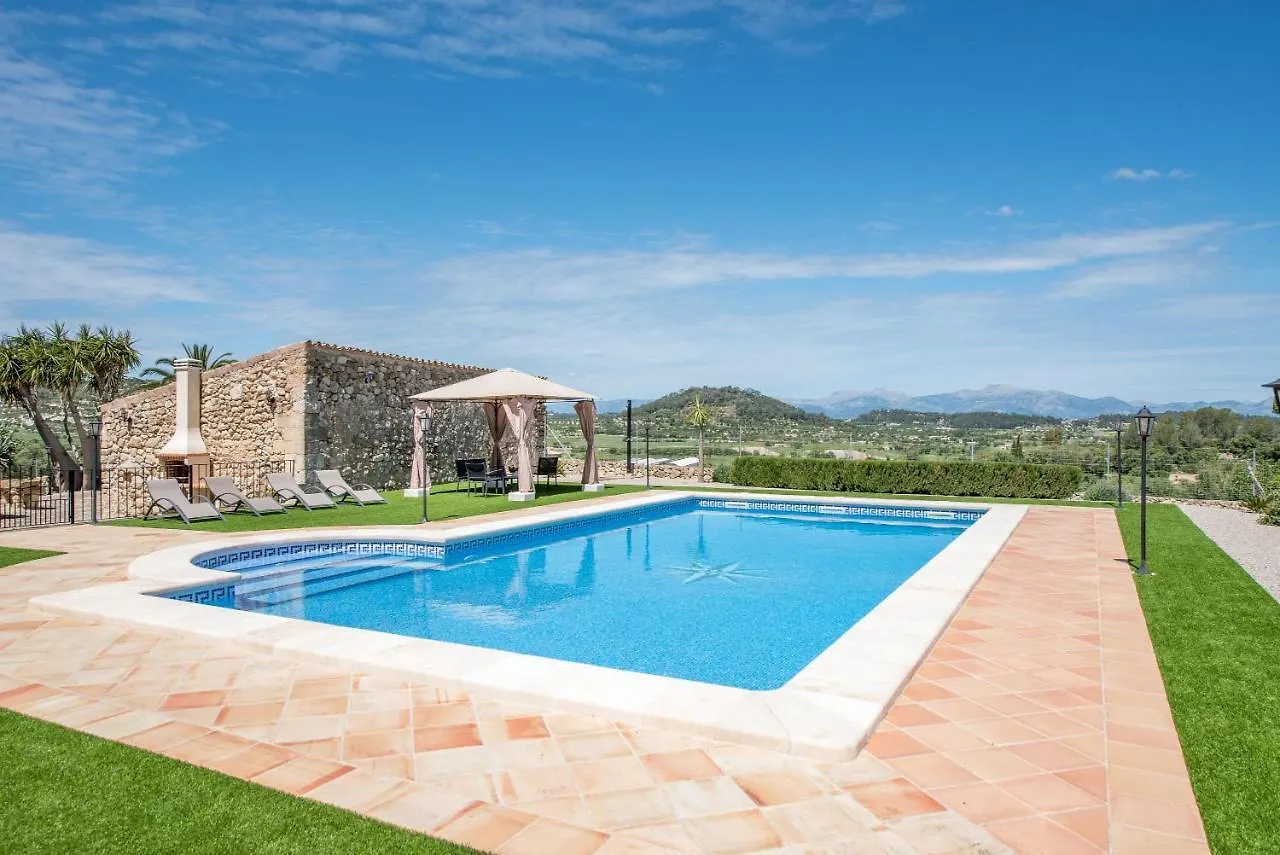Vila S'Era De Son Roig Sant Joan